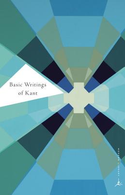 Basic Writings of Kant 英文原版
