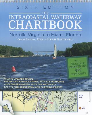 The Intracoastal Waterway Chartbook: