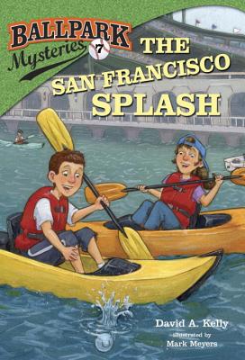 Ballpark Mysteries #7: The San Francisco