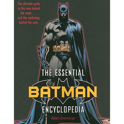 预订 The Essential Batman Encyclopedia