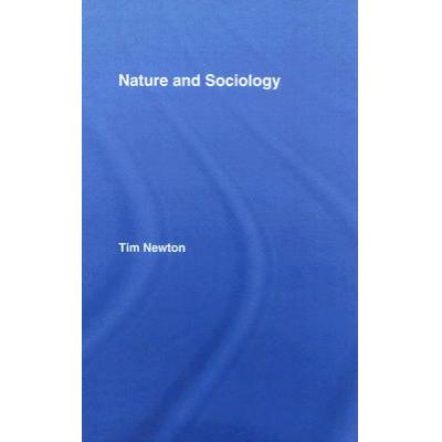 预订 Nature and Sociology