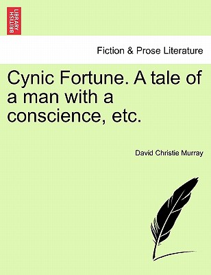 【预订】cynic fortune. a tale of a man with a