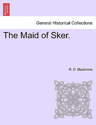 The Maid of Sker. pdf格式下载