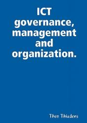 Ict Governance, Management and