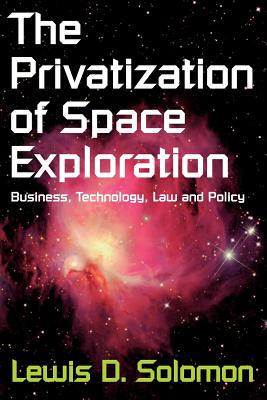 【预订】the privatization of space exploration