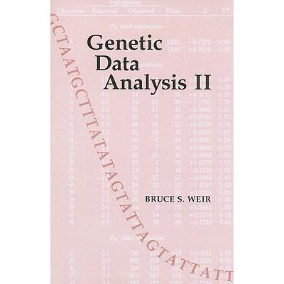 预订 Genetic Data Analysis