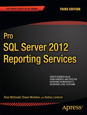 Pro SQL Server 2012 Reporting