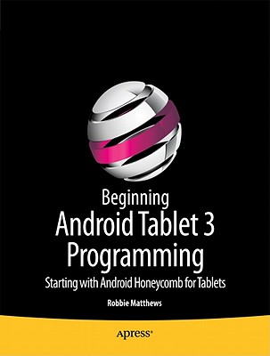 Beginning Android Tablet