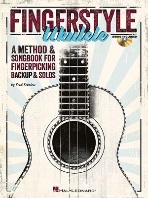 Fingerstyle Ukulele [With CD