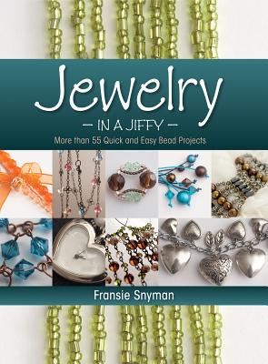 【预订】jewelry in a jiffy
