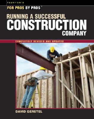 Running a Successful Constructi