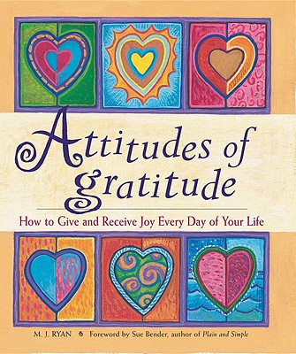 【预订】attitudes of gratitude: how to give and