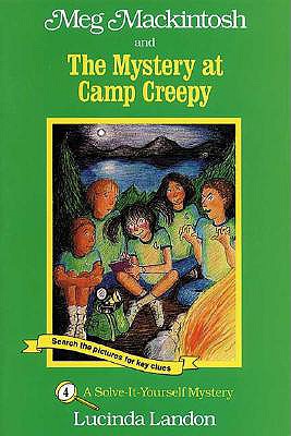 Meg Mackintosh and the Mystery at Camp
