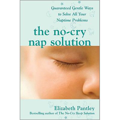 预订 The No-Cry Nap Solution: Guaranteed Gentle W...