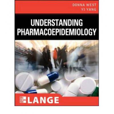 预订 Understanding Pharmacoepidemiology