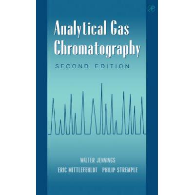 预订 Analytical Gas Chromatography