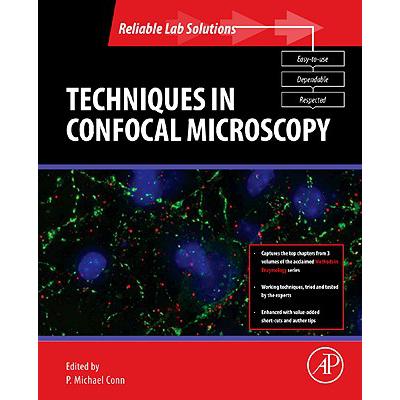 预订 Techniques in Confocal Microscopy