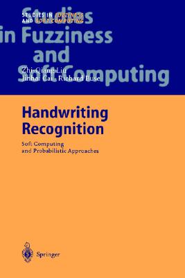 【预订】handwriting recognition: soft computing