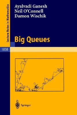 【预订】big queues