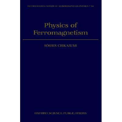 预订 Physics of Ferromagnetism