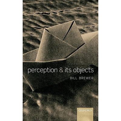 预订 Perception and Its Objects