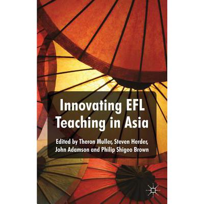 预订 Innovating EFL Teaching in Asia