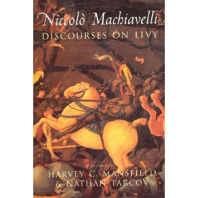 预订 Discourses on Livy