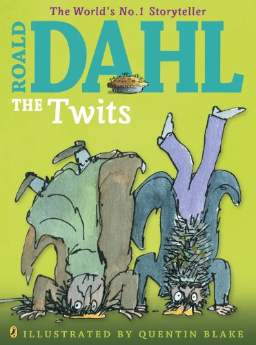 The Twits (Dahl Colour Editions)