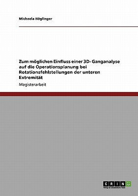 Zum M Glichen Einfluss Einer 3D-