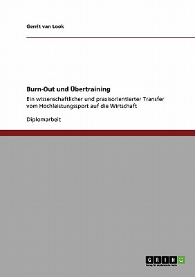 Burn-Out Und Bertraining