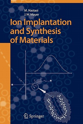 【预订】ion implantation and synthesis of