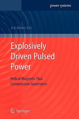 【预订】explosively driven pulsed power: helical