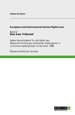 【预订】das iran tribunal