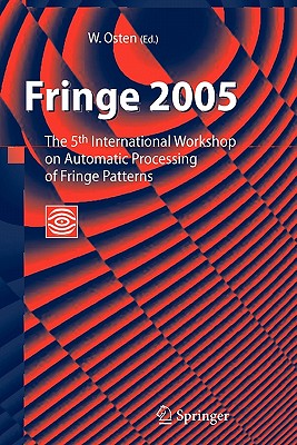 【预订】fringe 2005: the 5th international