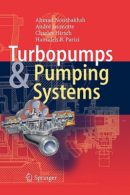 【预订】turbopumps and pumping systems