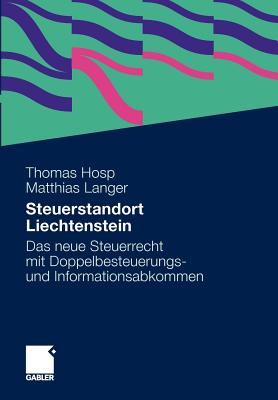 Steuerstandort Liechtenstein: Das Neue