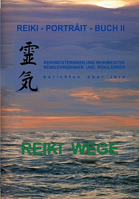 Reiki-Portr T-Buch II