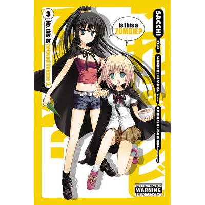 预订 Is This a Zombie?, Vol. 3: Volume 3