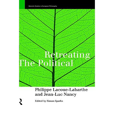 预订 Retreating the Political