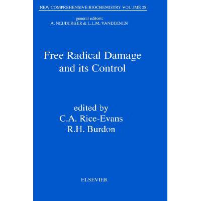 预订 free radical damage and its control: volume 28