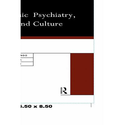预订 Forensic Psychiatry, Race and Culture