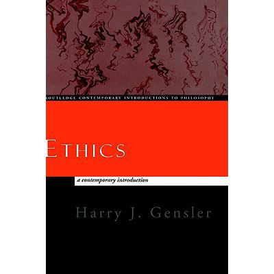 预订 Ethics : A Contemporary Introduction