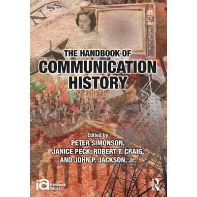 预订 The Handbook of Communication History