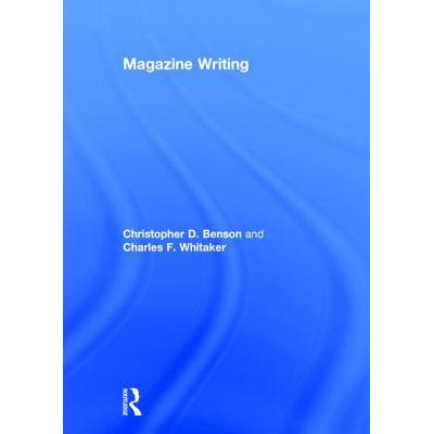 预订 Magazine Writing