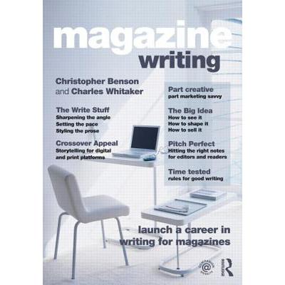 预订 Magazine Writing