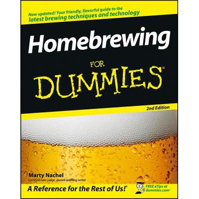 预订 Homebrewing For Dummies, Second Edition [Wil...