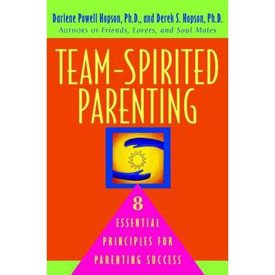 预订 Team-Spirited Parenting: 8 Essential Principles for Parenting Success