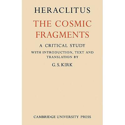预订 Heraclitus: The Cosmic Fragments