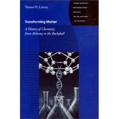 预订 Transforming Matter: A History of Chemistry ...