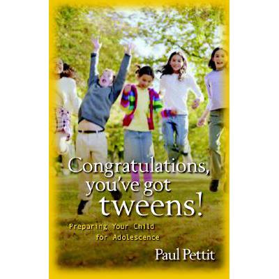 预订 Congratulations, You`ve Got Tweens! - Prepar...